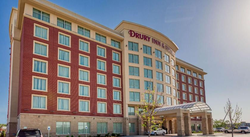 Drury Inn & Suites Iowa City Coralville