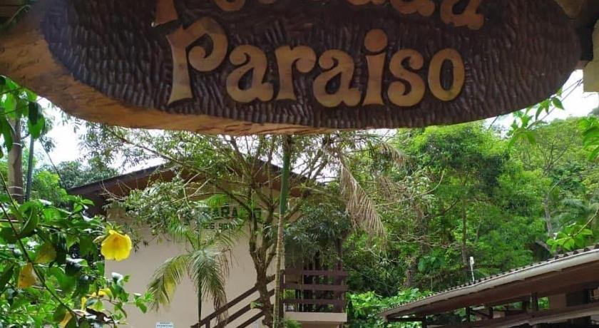 Pousada Paraiso — Hotel in Ilha do Mel