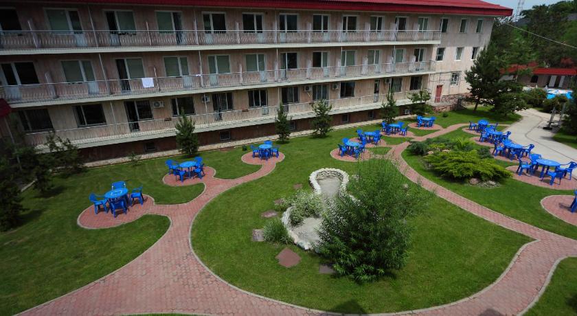Olympica Hotel photo