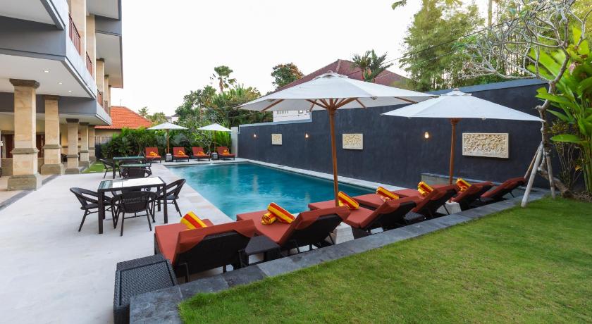 Kubu Petitenget Suite Seminyak - image 44