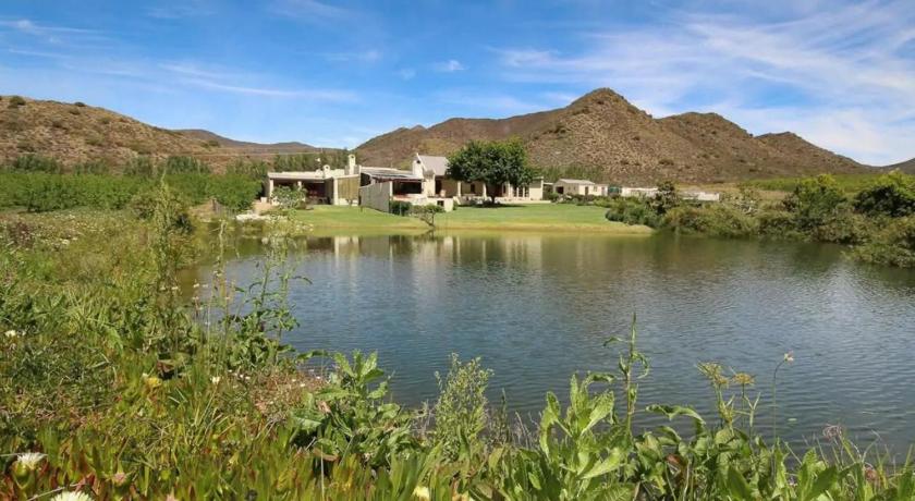 New Beginnings Cottage — Hotel in Montagu