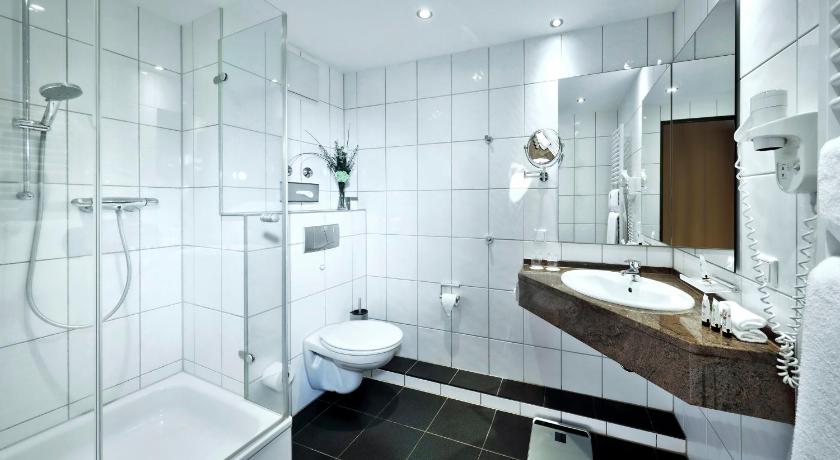 Fotografija Standardna soba z dvema ločenima posteljama (Standard Twin Room) 2