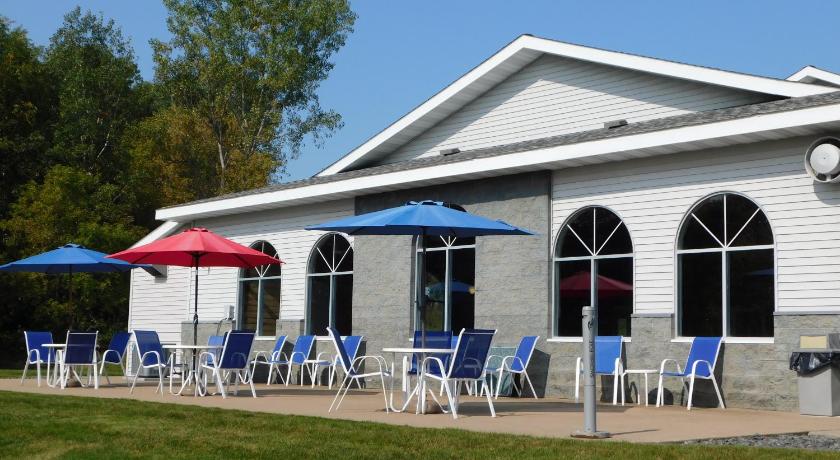 체텍 (WI) Northwoods Best Inn - Chetek 2성급 숙소 객실