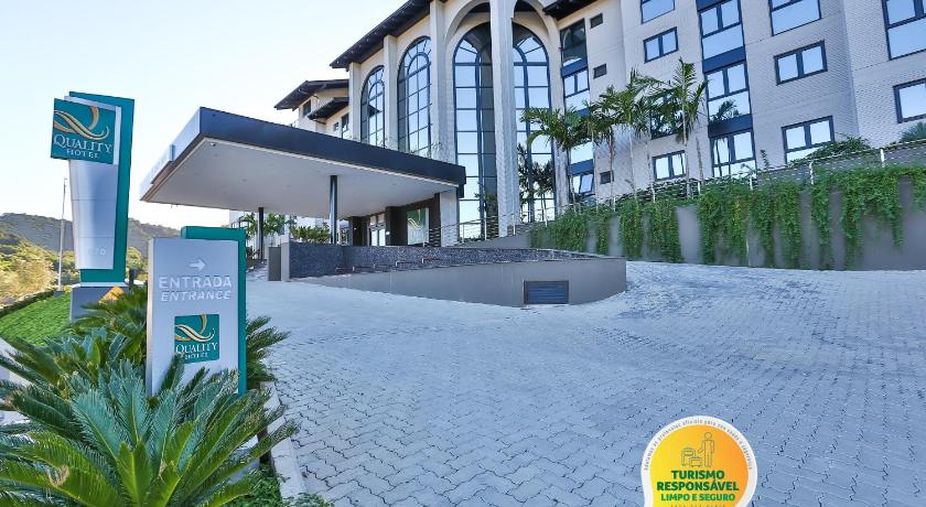 Quality Hotel Blumenau