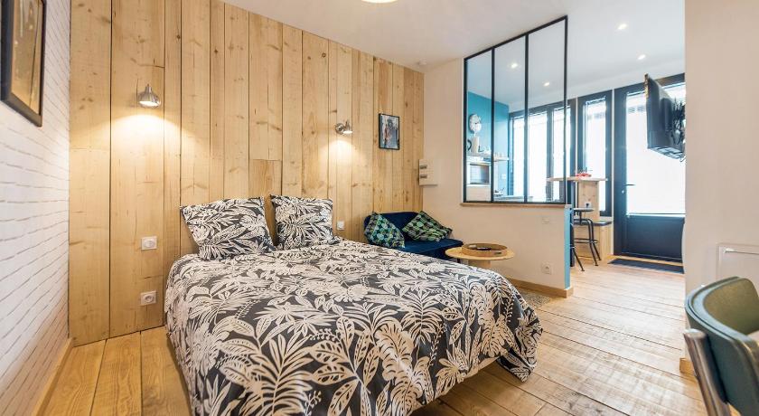 L'Atelier Corval — Hotel in Le Mans