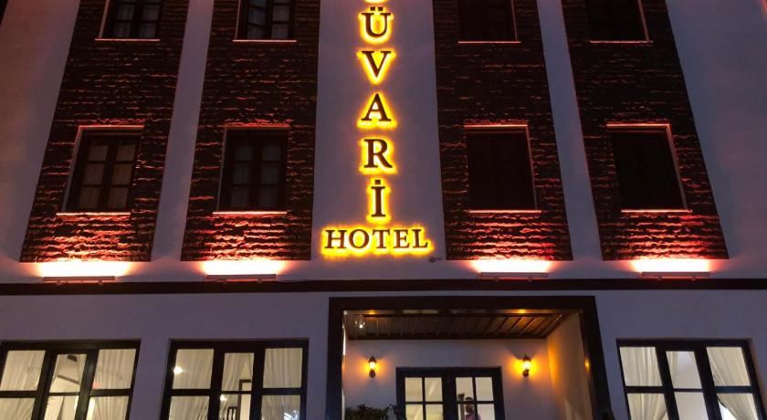 Suvari Hotel — Hotel in Aksaray