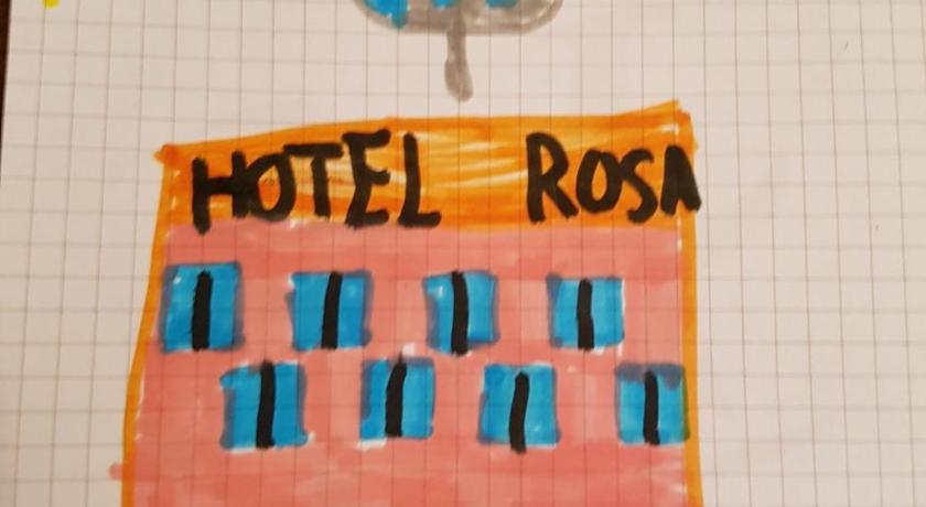 Hotel Rosa photo