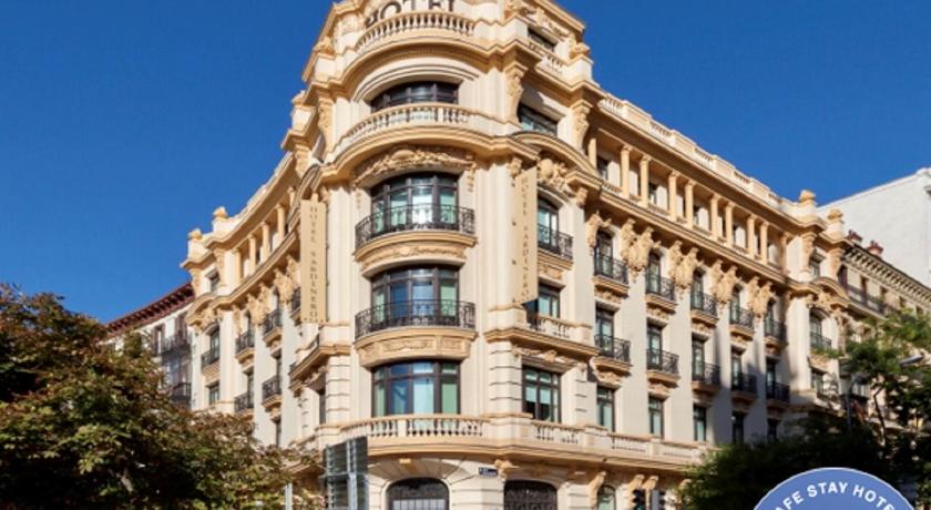 Hotel Sardinero Madrid