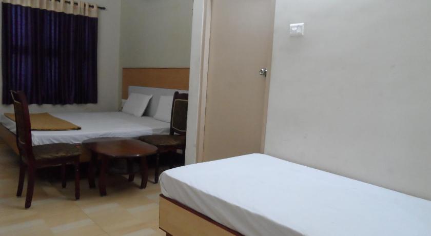 Hotel Pasuparthy Residency