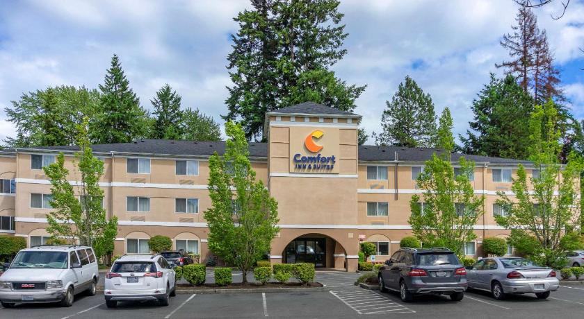 Comfort Inn and Suites Bothell - Seattle North