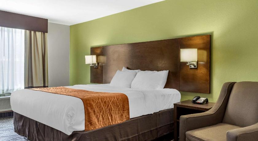 Comfort Inn & Suites North Little Rock JFK Blvd