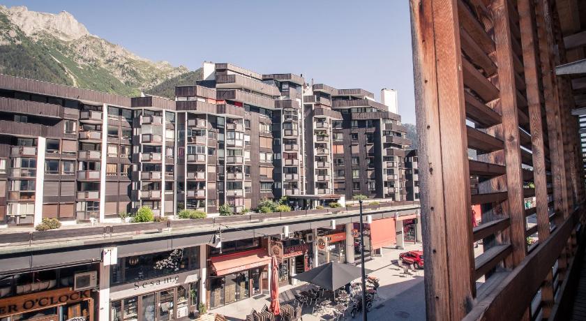 Les Ecrins de Soulane Apartments photo