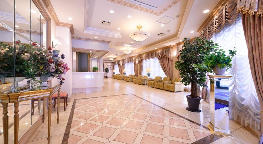 Hotel Capital in Yamagata photo