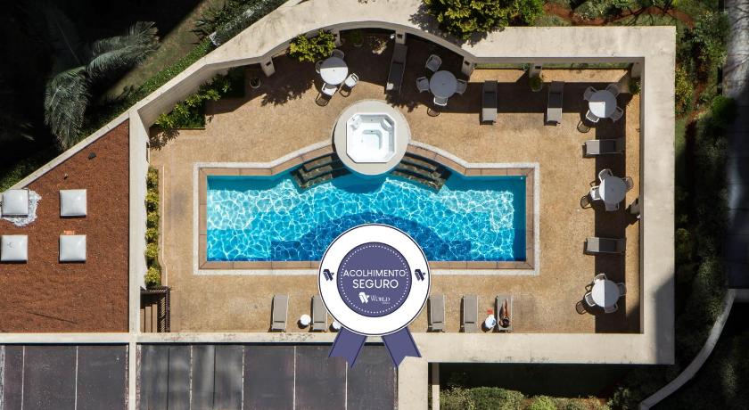 The World Vila Olimpia — Hotel in São Paulo