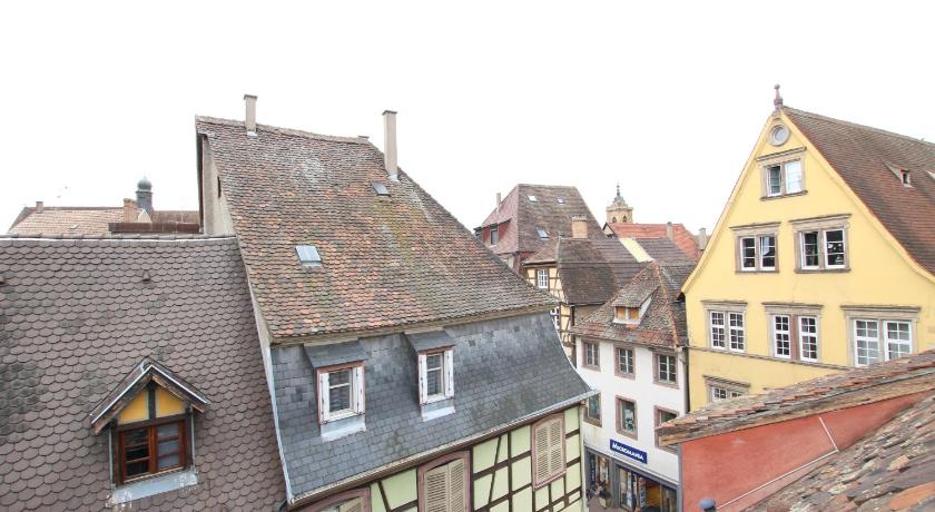 Colmar City Center - Appartement PETIT OURS - BookingAlsace photo