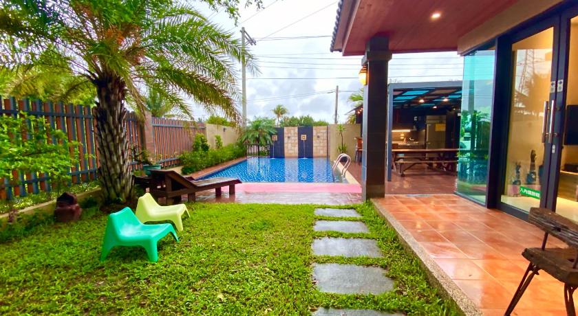 墾丁裡小路包棟Villa — Hotel in Kenting