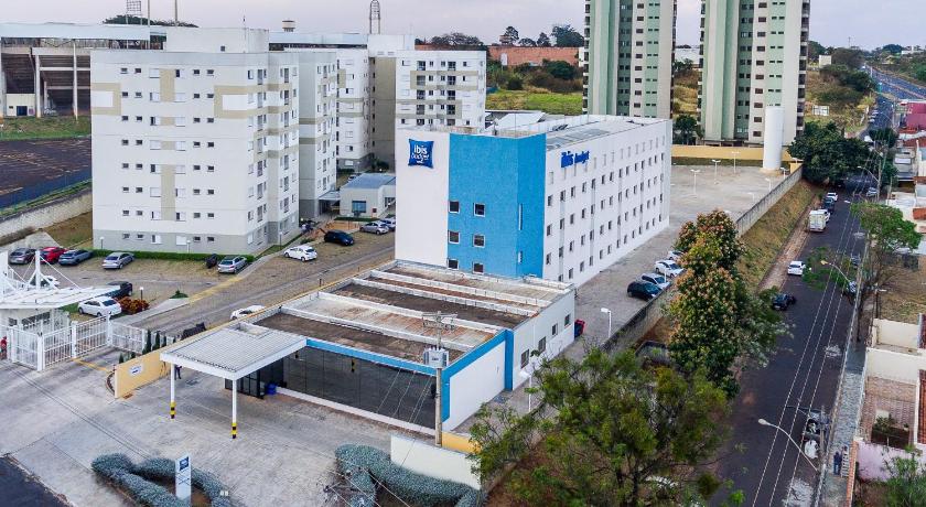 Ibis Budget Araraquara