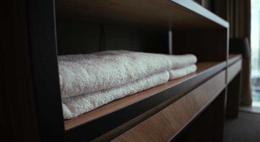 Самыи высокии отель в Европе с лучшим видом на Москву - Say Wow Capsule Hotel photo