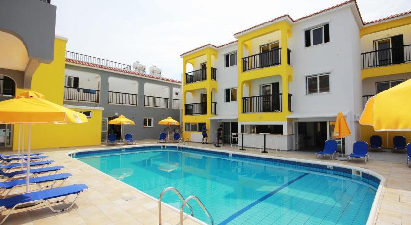 Sea CleoNapa Mandali — Hotel in Ayia Napa