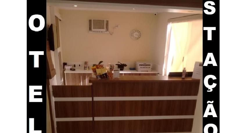 Hotel Estacao photo