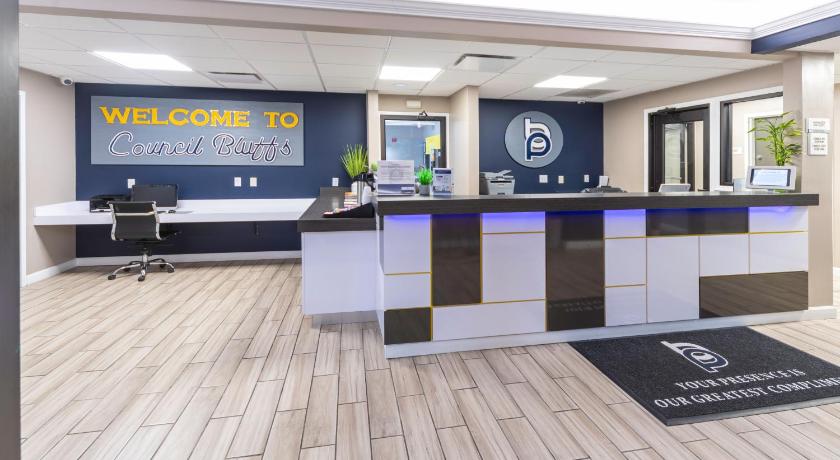 BridgePointe Inn & Suites by BPhotels, Council Bluffs, Omaha Area photo