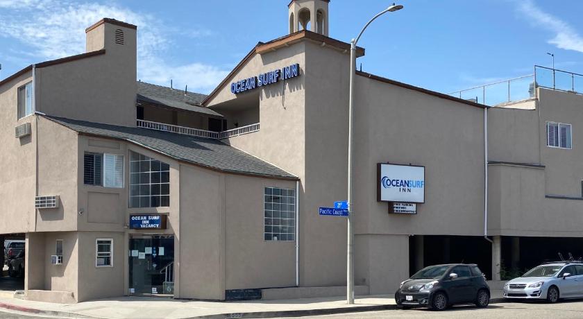 Ocean Surf Inn &amp; Suites — Hotel in Huntington Beach (CA)