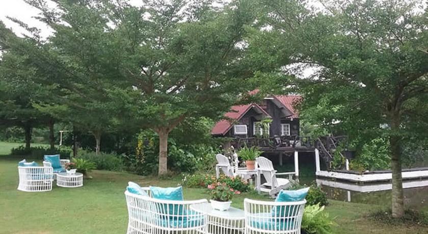 Khao Yai ไอหมอก ชาเล่ต์ 4-Star Hotel amenity