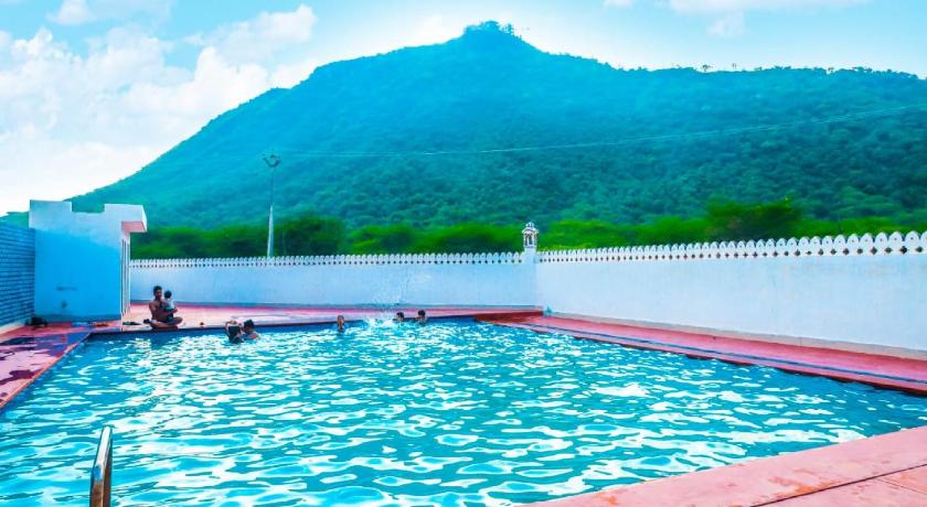 Siddarth Resort - Mountain View with Pool – Pushkar, GA