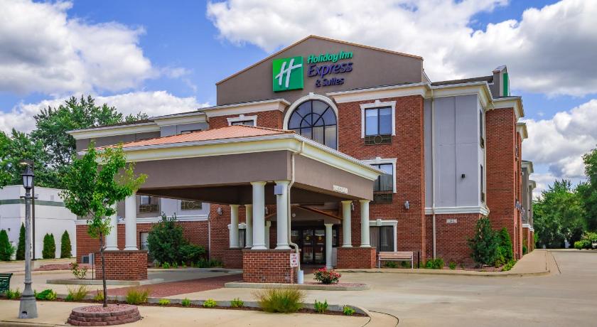 Holiday Inn Express Hotel & Suites South Bend Notre Dame Univ. photo