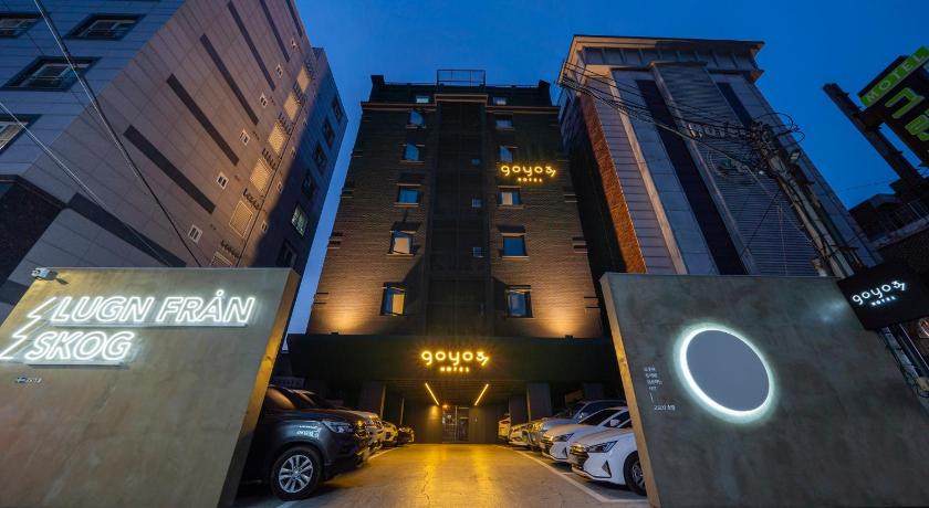 Osan GOYO 37 Hotel photo