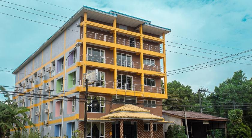 KritshanaJPR 3 K Hotel — Hotel in Trat
