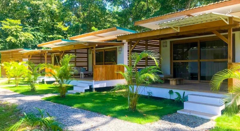 蓬塔卡拉曼卡 Sonora Jungle & Yoga Retreat 3星级 酒店 套房