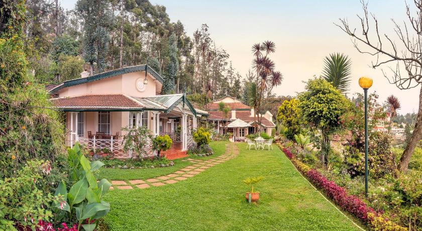 Club Mahindra Danish Villa - Ooty