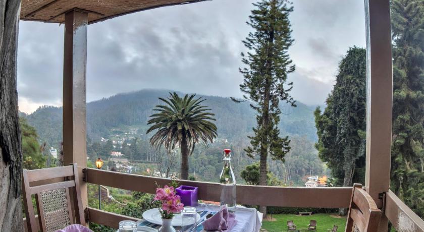 Club Mahindra Danish Villa - Ooty