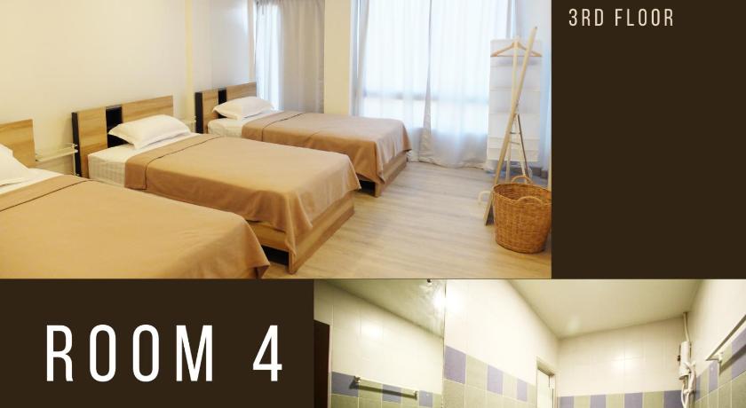 398 HOSTEL – Bangkok, NY