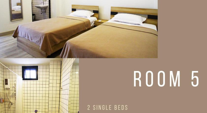 398 HOSTEL – Bangkok, NY