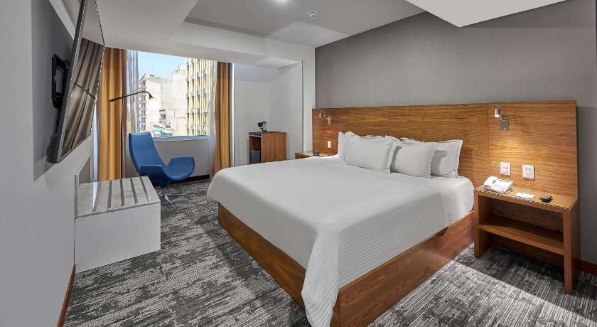 Wyndham Garden Mexico City Polanco photo