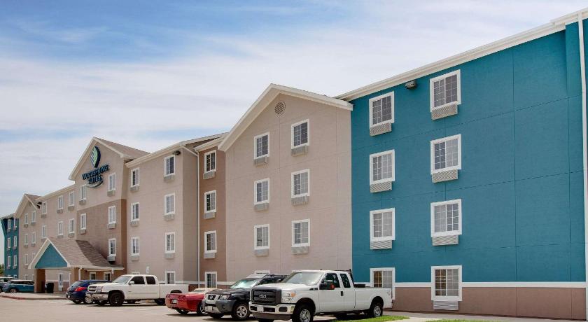 WoodSpring Suites Texas City