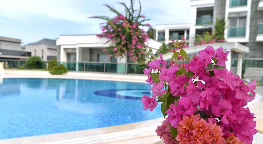 Royal Palm Residence Osman Nuri Bilgin Cad No 60 Bodrum City