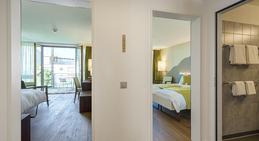 Image of Family Suite with Balcony 1