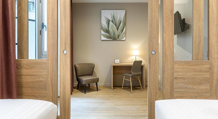 Paris d'Issy Hotel Porte de Versailles