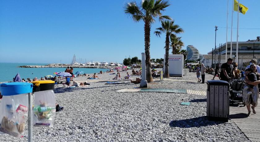 STUDIO MARINA BAIE DES ANGES photo