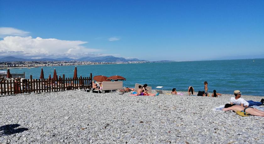 STUDIO MARINA BAIE DES ANGES photo