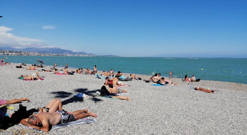 STUDIO MARINA BAIE DES ANGES photo