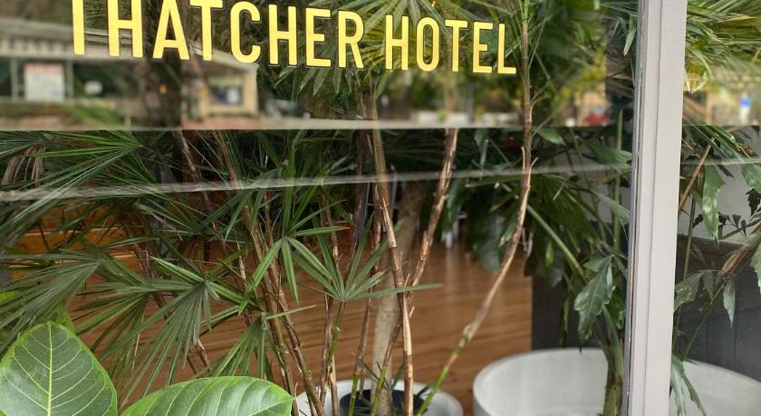 ユカイア Thatcher Hotel 宿泊施設 客室