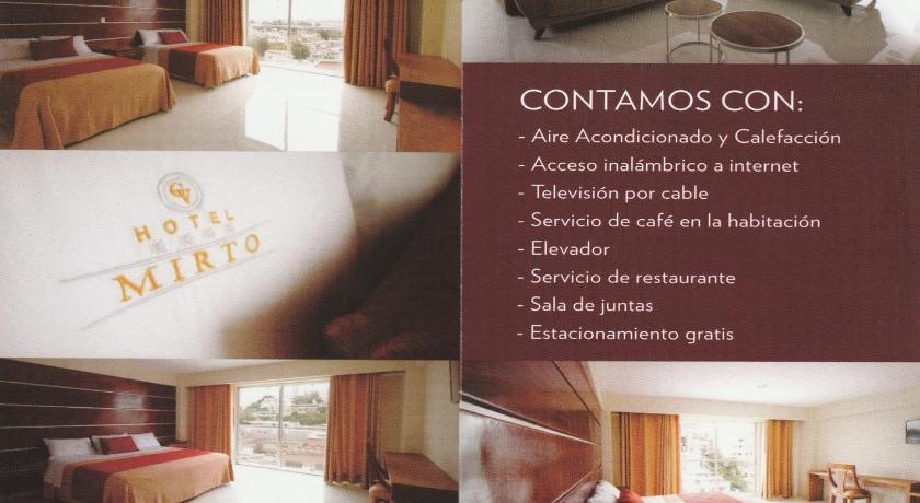 Hotel Mirto photo