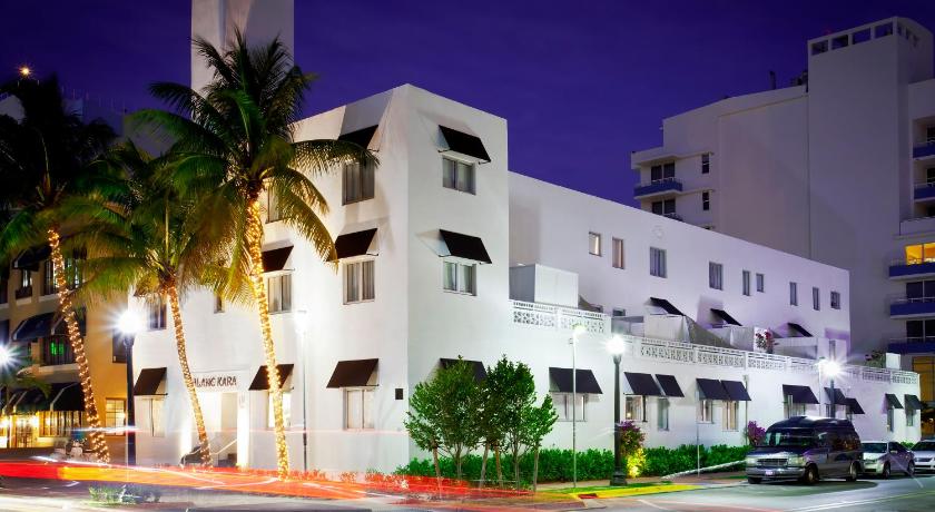 a large building with a lot of windows, Blanc Kara- Adults Only in Miami Beach (FL)