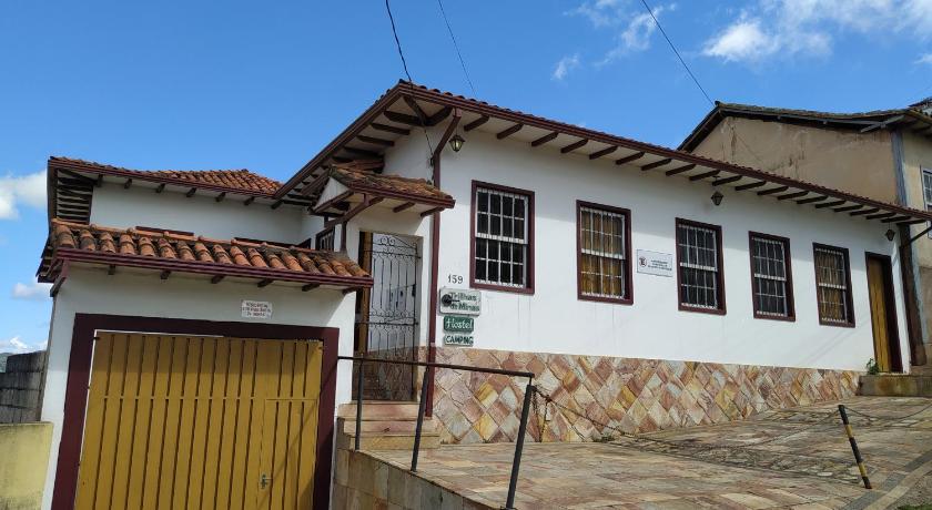 Trilhas de Minas Hostel Camping — Hotel in Ouro Preto