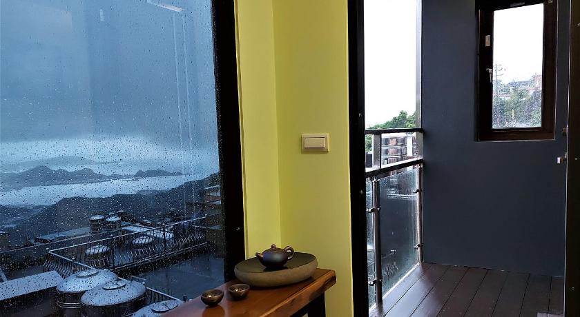 Taipei Dosun B&B 5-Star Guesthouse lobby