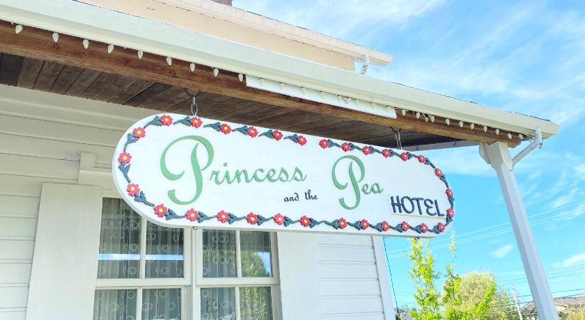 Princess and the Pea Hotel photo